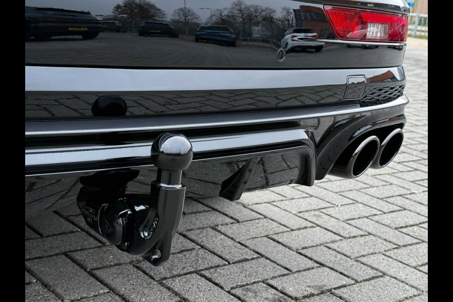 Audi Q5 3.0TFSI V6 354pk Quattro SQ5 Competition S-Line Black Edition! Pano|Virtual|B&O|Magnetic|S-Kuipstoelen|HD Matrix|Carbon|RS