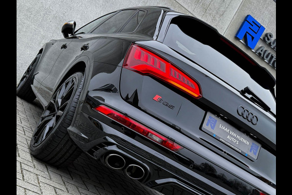 Audi Q5 3.0TFSI V6 354pk Quattro SQ5 Competition S-Line Black Edition! Pano|Virtual|B&O|Magnetic|S-Kuipstoelen|HD Matrix|Carbon|RS