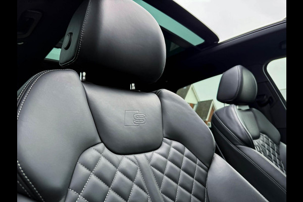 Audi Q5 3.0TFSI V6 354pk Quattro SQ5 Competition S-Line Black Edition! Pano|Virtual|B&O|Magnetic|S-Kuipstoelen|HD Matrix|Carbon|RS