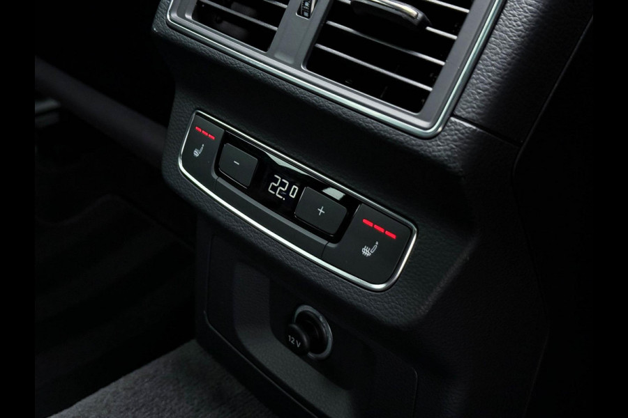 Audi Q5 3.0TFSI V6 354pk Quattro SQ5 Competition S-Line Black Edition! Pano|Virtual|B&O|Magnetic|S-Kuipstoelen|HD Matrix|Carbon|RS