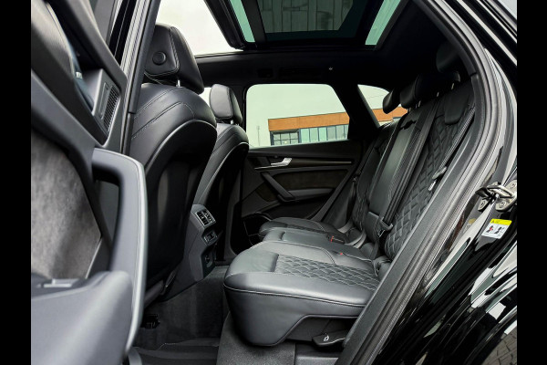 Audi Q5 3.0TFSI V6 354pk Quattro SQ5 Competition S-Line Black Edition! Pano|Virtual|B&O|Magnetic|S-Kuipstoelen|HD Matrix|Carbon|RS