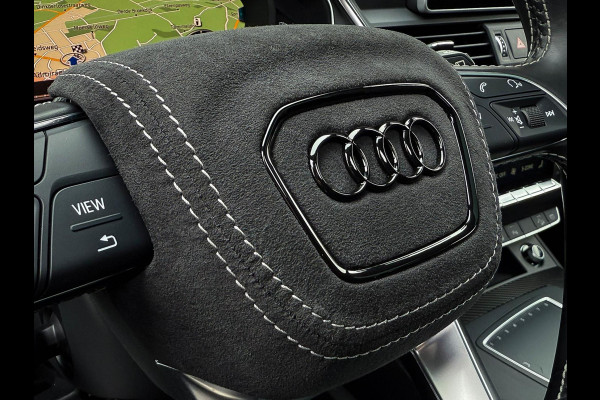 Audi Q5 3.0TFSI V6 354pk Quattro SQ5 Competition S-Line Black Edition! Pano|Virtual|B&O|Magnetic|S-Kuipstoelen|HD Matrix|Carbon|RS