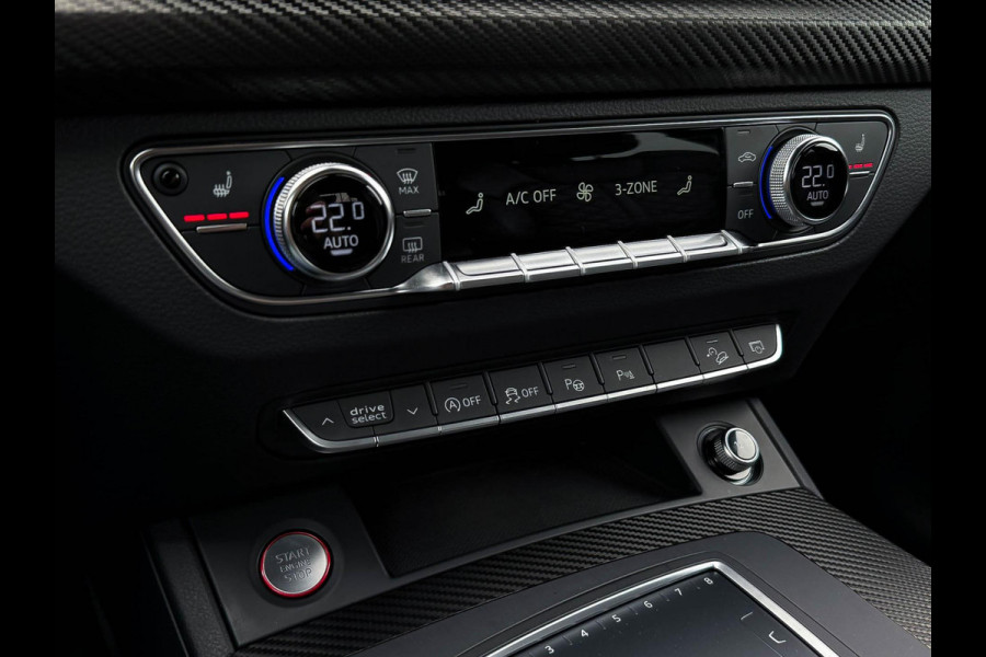 Audi Q5 3.0TFSI V6 354pk Quattro SQ5 Competition S-Line Black Edition! Pano|Virtual|B&O|Magnetic|S-Kuipstoelen|HD Matrix|Carbon|RS