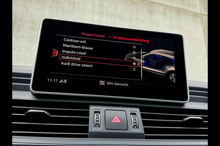 Audi Q5 3.0TFSI V6 354pk Quattro SQ5 Competition S-Line Black Edition! Pano|Virtual|B&O|Magnetic|S-Kuipstoelen|HD Matrix|Carbon|RS