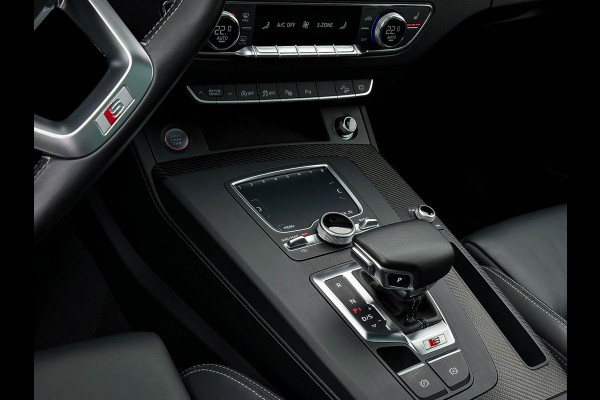 Audi Q5 3.0TFSI V6 354pk Quattro SQ5 Competition S-Line Black Edition! Pano|Virtual|B&O|Magnetic|S-Kuipstoelen|HD Matrix|Carbon|RS