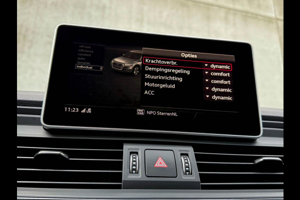 Audi Q5 3.0TFSI V6 354pk Quattro SQ5 Competition S-Line Black Edition! Pano|Virtual|B&O|Magnetic|S-Kuipstoelen|HD Matrix|Carbon|RS