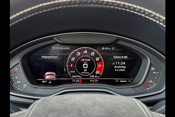 Audi Q5 3.0TFSI V6 354pk Quattro SQ5 Competition S-Line Black Edition! Pano|Virtual|B&O|Magnetic|S-Kuipstoelen|HD Matrix|Carbon|RS
