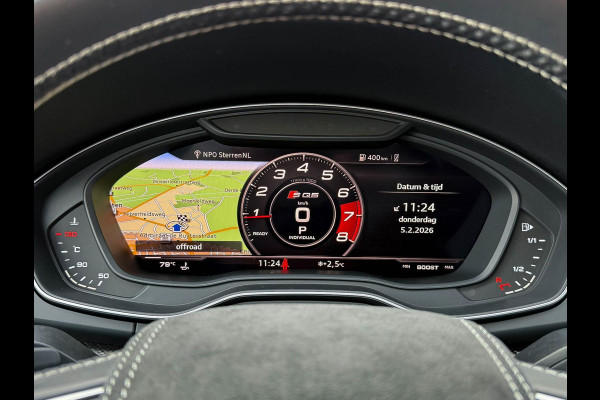 Audi Q5 3.0TFSI V6 354pk Quattro SQ5 Competition S-Line Black Edition! Pano|Virtual|B&O|Magnetic|S-Kuipstoelen|HD Matrix|Carbon|RS