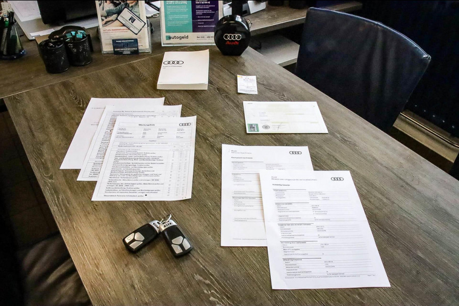 Audi Q5 3.0TFSI V6 354pk Quattro SQ5 Competition S-Line Black Edition! Pano|Virtual|B&O|Magnetic|S-Kuipstoelen|HD Matrix|Carbon|RS