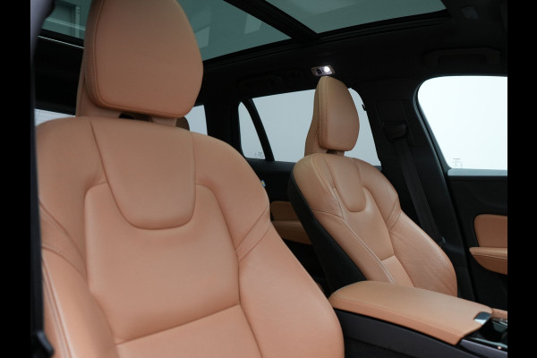 Volvo V60 T8 Twin Engine AWD Inscription PHEV 390pk | Panodak | Lederen Sportstoelen & Stuur Verwarmd | Apple Carplay | Navigatie | Cruise Control | Virtual | Achterbank Verwarmd | 18"L.M | Plug In Hybrid |