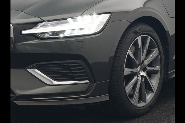 Volvo V60 T8 Twin Engine AWD Inscription PHEV 390pk | Panodak | Lederen Sportstoelen & Stuur Verwarmd | Apple Carplay | Navigatie | Cruise Control | Virtual | Achterbank Verwarmd | 18"L.M | Plug In Hybrid |