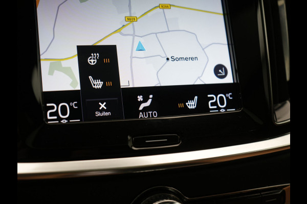 Volvo V60 T8 Twin Engine AWD Inscription PHEV 390pk | Panodak | Lederen Sportstoelen & Stuur Verwarmd | Apple Carplay | Navigatie | Cruise Control | Virtual | Achterbank Verwarmd | 18"L.M | Plug In Hybrid |