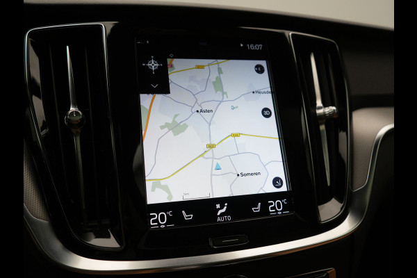 Volvo V60 T8 Twin Engine AWD Inscription PHEV 390pk | Panodak | Lederen Sportstoelen & Stuur Verwarmd | Apple Carplay | Navigatie | Cruise Control | Virtual | Achterbank Verwarmd | 18"L.M | Plug In Hybrid |