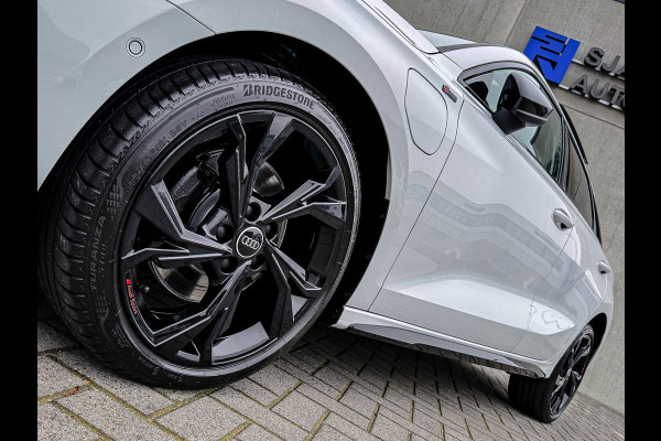 Audi A3 Sportback 40TFSI e 204pk S-Tronic Competition S Edition S-Line Pano|S-Kuipstoel|Ambiance|Matrix|Virtual|ACC|Camera|B&O|S3!