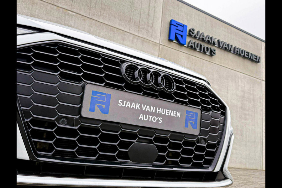 Audi A3 Sportback 40TFSI e 204pk S-Tronic Competition S Edition S-Line Pano|S-Kuipstoel|Ambiance|Matrix|Virtual|ACC|Camera|B&O|S3!