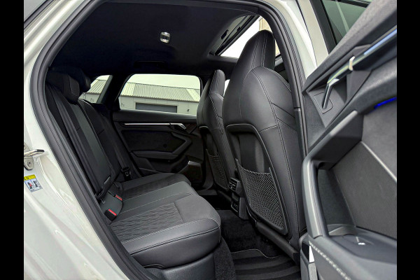 Audi A3 Sportback 40TFSI e 204pk S-Tronic Competition S Edition S-Line Pano|S-Kuipstoel|Ambiance|Matrix|Virtual|ACC|Camera|B&O|S3!