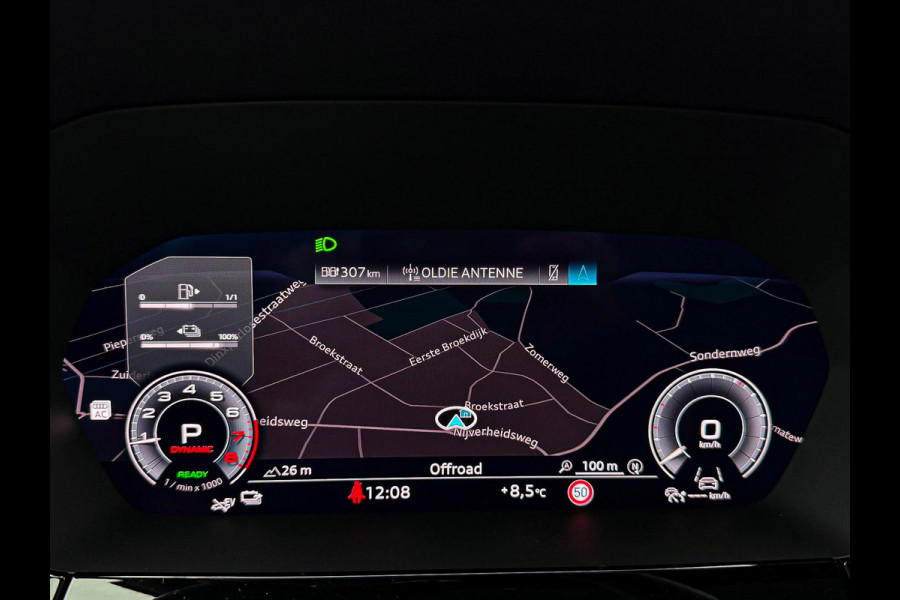 Audi A3 Sportback 40TFSI e 204pk S-Tronic Competition S Edition S-Line Pano|S-Kuipstoel|Ambiance|Matrix|Virtual|ACC|Camera|B&O|S3!