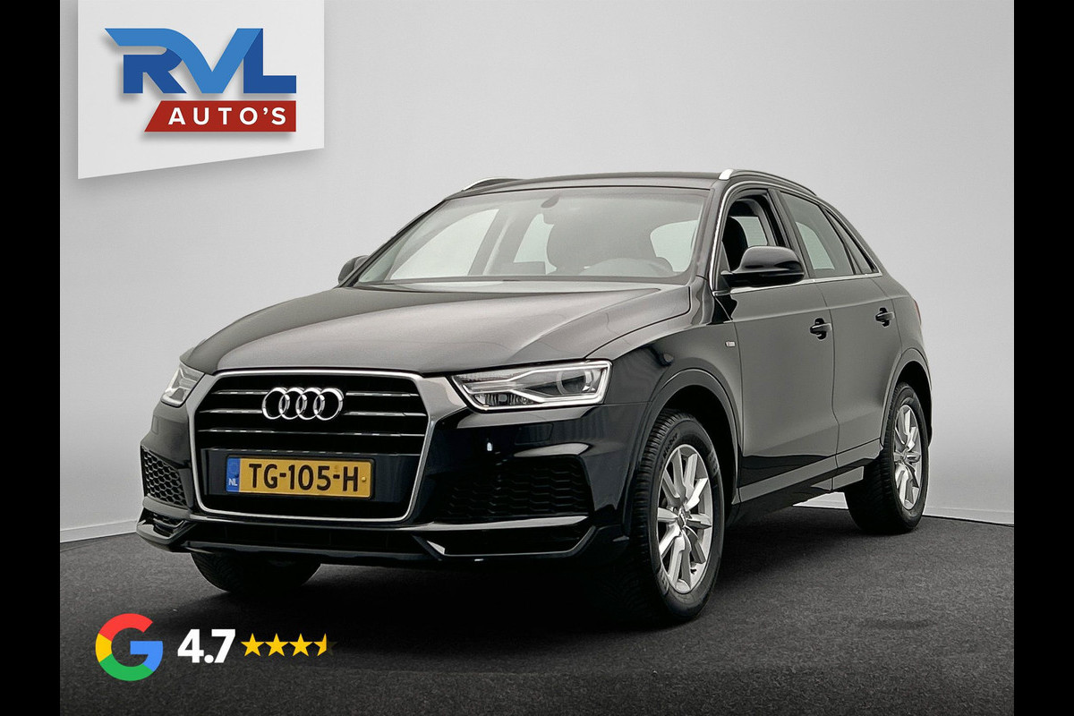 Audi Q3 1.4 TFSI CoD Advance | S-Line | Trekhaak | Origineel NL | Navigatie | Climate/control
