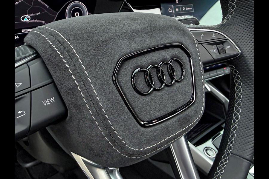 Audi A3 Sportback 40TFSI e 204pk S-Tronic Competition S Edition S-Line Pano|S-Kuipstoel|Ambiance|Matrix|Virtual|ACC|Camera|B&O|S3!