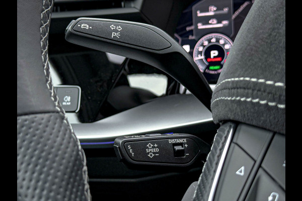 Audi A3 Sportback 40TFSI e 204pk S-Tronic Competition S Edition S-Line Pano|S-Kuipstoel|Ambiance|Matrix|Virtual|ACC|Camera|B&O|S3!