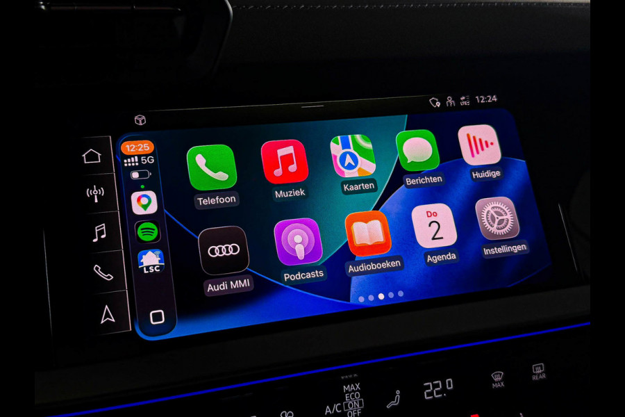 Audi A3 Sportback 40TFSI e 204pk S-Tronic Competition S Edition S-Line Pano|S-Kuipstoel|Ambiance|Matrix|Virtual|ACC|Camera|B&O|S3!