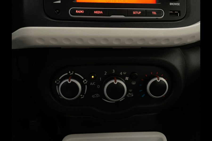 Renault Twingo 1.0 SCe Collection AIRCO CRUISE 5 DEUREN MULTI STUUR HOOGTE VERST STOEL ZEER NETTE AUTO