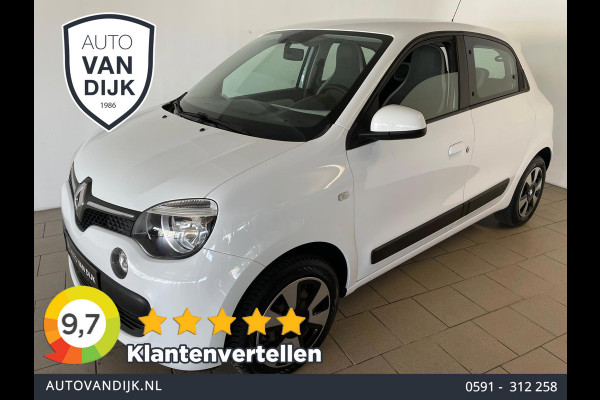 Renault Twingo 1.0 SCe Collection AIRCO CRUISE 5 DEUREN MULTI STUUR HOOGTE VERST STOEL ZEER NETTE AUTO