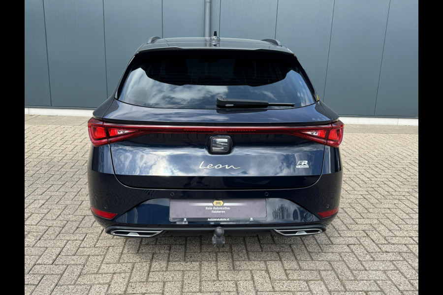 Seat Leon Sportstourer 1.4 TSI eHybrid PHEV FR * Trekhaak * Camera * Stoelverwarming *