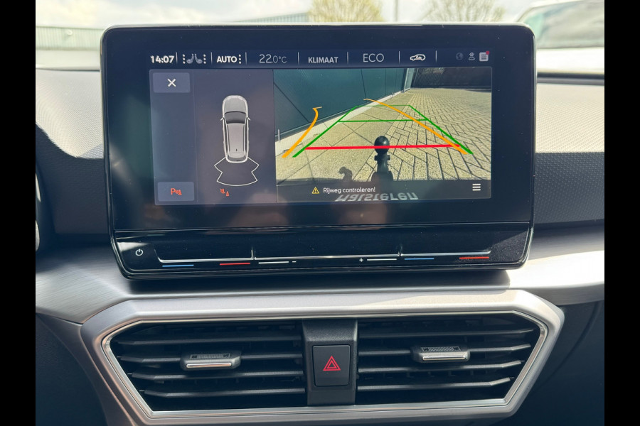Seat Leon Sportstourer 1.4 TSI eHybrid PHEV FR * Trekhaak * Camera * Stoelverwarming *