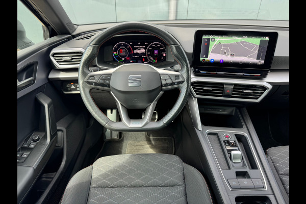 Seat Leon Sportstourer 1.4 TSI eHybrid PHEV FR * Trekhaak * Camera * Stoelverwarming *