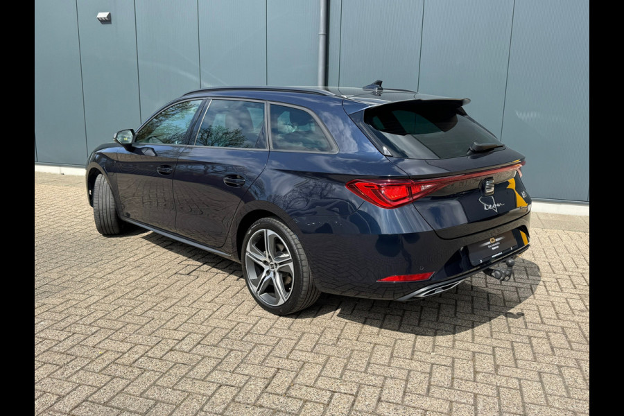 Seat Leon Sportstourer 1.4 TSI eHybrid PHEV FR * Trekhaak * Camera * Stoelverwarming *