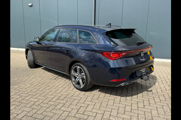 Seat Leon Sportstourer 1.4 TSI eHybrid PHEV FR * Trekhaak * Camera * Stoelverwarming *
