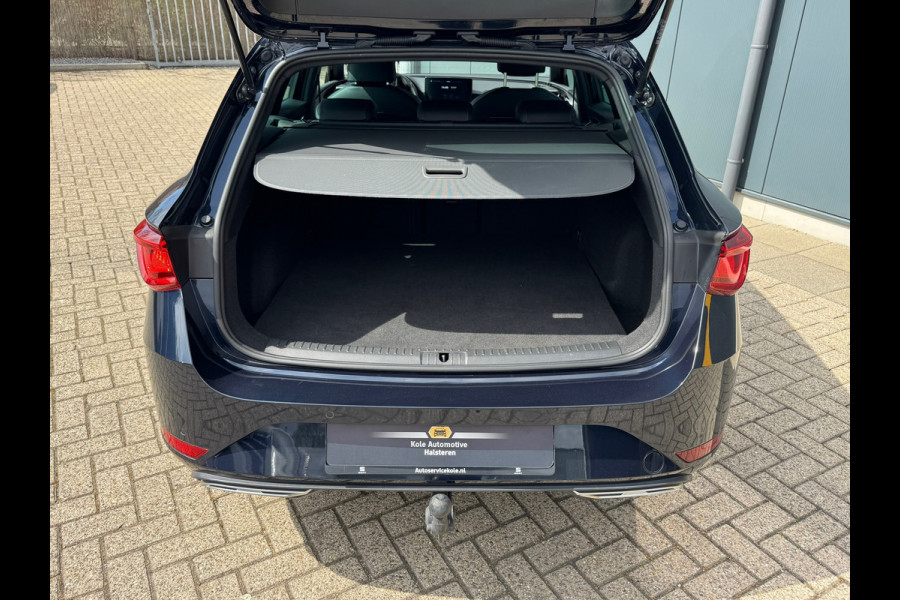 Seat Leon Sportstourer 1.4 TSI eHybrid PHEV FR * Trekhaak * Camera * Stoelverwarming *