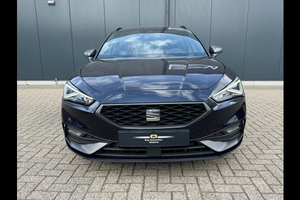 Seat Leon Sportstourer 1.4 TSI eHybrid PHEV FR * Trekhaak * Camera * Stoelverwarming *