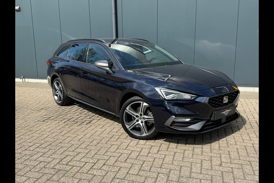 Seat Leon Sportstourer 1.4 TSI eHybrid PHEV FR * Trekhaak * Camera * Stoelverwarming *