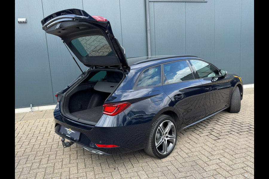 Seat Leon Sportstourer 1.4 TSI eHybrid PHEV FR * Trekhaak * Camera * Stoelverwarming *