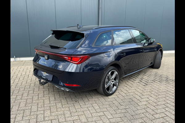 Seat Leon Sportstourer 1.4 TSI eHybrid PHEV FR * Trekhaak * Camera * Stoelverwarming *