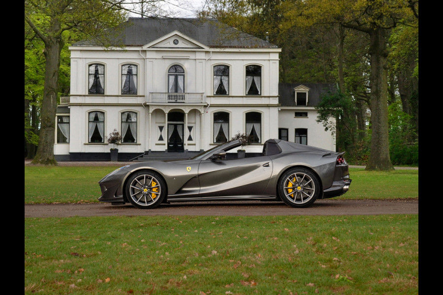 Ferrari 812 GTS 6.5 V12 HELE | Carbon | Pass. Display | Lift | JBL | Surround view