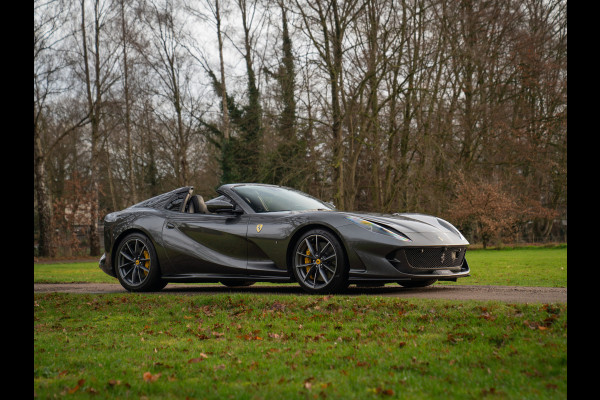 Ferrari 812 GTS 6.5 V12 HELE | Carbon | Pass. Display | Lift | JBL | Surround view