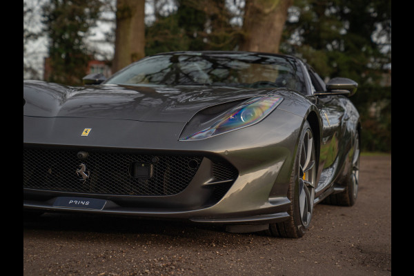 Ferrari 812 GTS 6.5 V12 HELE | Carbon | Pass. Display | Lift | JBL | Surround view