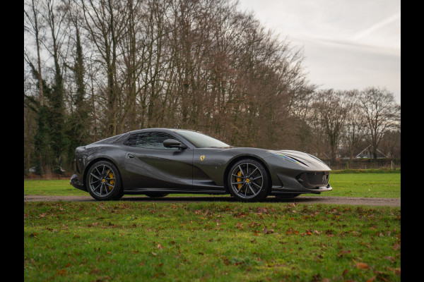 Ferrari 812 GTS 6.5 V12 HELE | Carbon | Pass. Display | Lift | JBL | Surround view