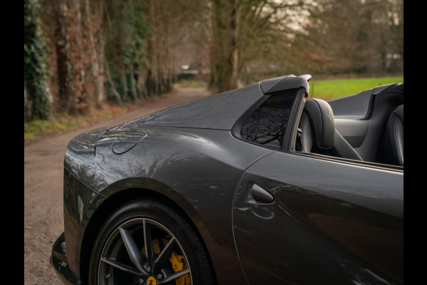 Ferrari 812 GTS 6.5 V12 HELE | Carbon | Pass. Display | Lift | JBL | Surround view