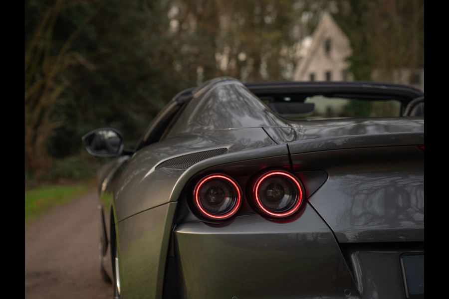 Ferrari 812 GTS 6.5 V12 HELE | Carbon | Pass. Display | Lift | JBL | Surround view