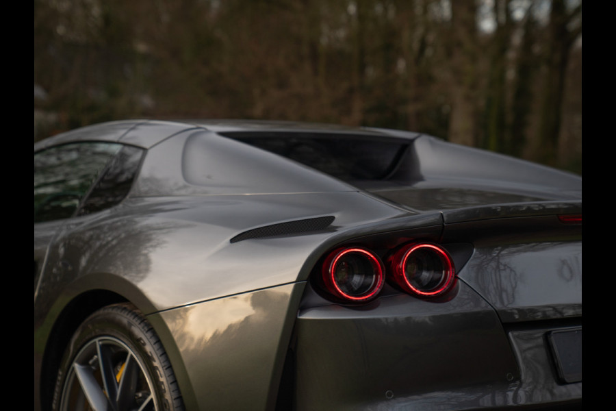 Ferrari 812 GTS 6.5 V12 HELE | Carbon | Pass. Display | Lift | JBL | Surround view