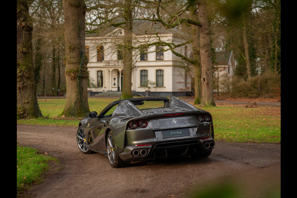 Ferrari 812 GTS 6.5 V12 HELE | Carbon | Pass. Display | Lift | JBL | Surround view