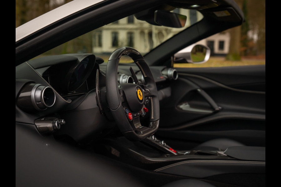 Ferrari 812 GTS 6.5 V12 HELE | Aluminium Lucido | Racing Seats | Lift | Pass. display