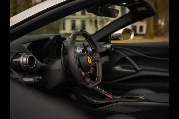 Ferrari 812 GTS 6.5 V12 HELE | Aluminium Lucido | Racing Seats | Lift | Pass. display