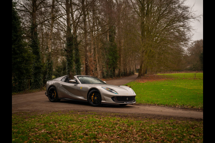 Ferrari 812 GTS 6.5 V12 HELE | Aluminium Lucido | Racing Seats | Lift | Pass. display