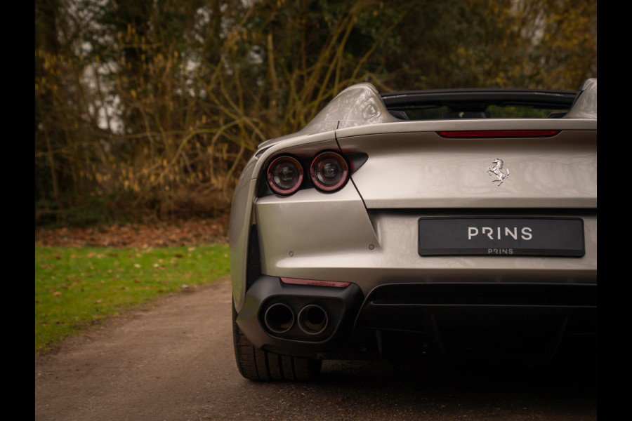 Ferrari 812 GTS 6.5 V12 HELE | Aluminium Lucido | Racing Seats | Lift | Pass. display