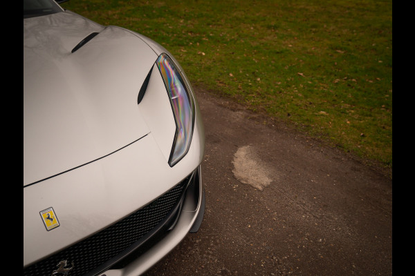 Ferrari 812 GTS 6.5 V12 HELE | Aluminium Lucido | Racing Seats | Lift | Pass. display